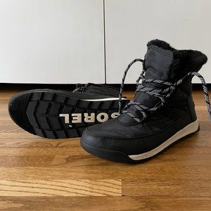 Sorel Whitney II Short Lace Boots